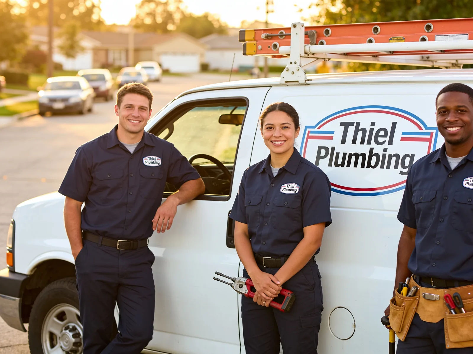 Plumber company in Chesterville, OH